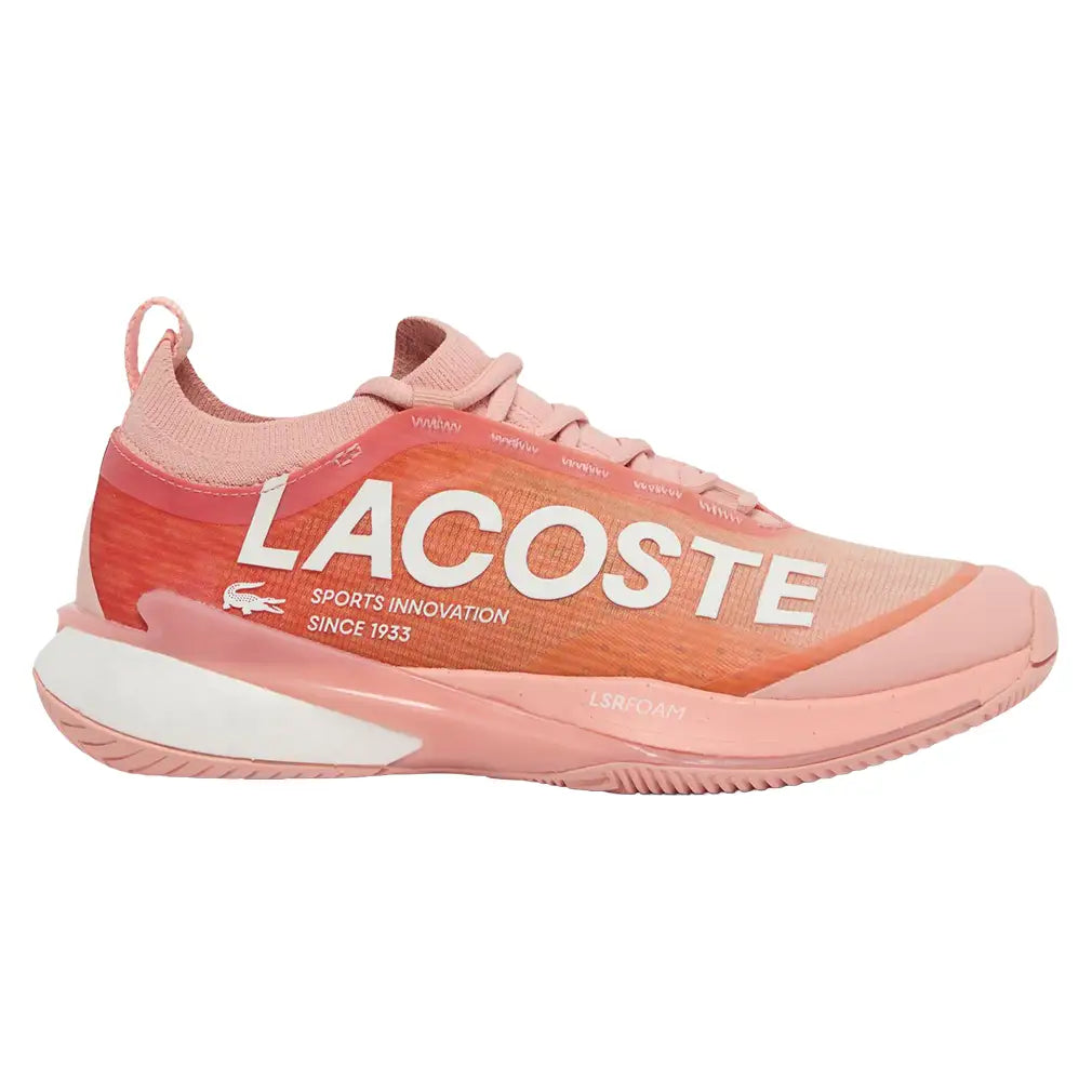 Women's AG-LT25 Lite Tennis Shoes Pink