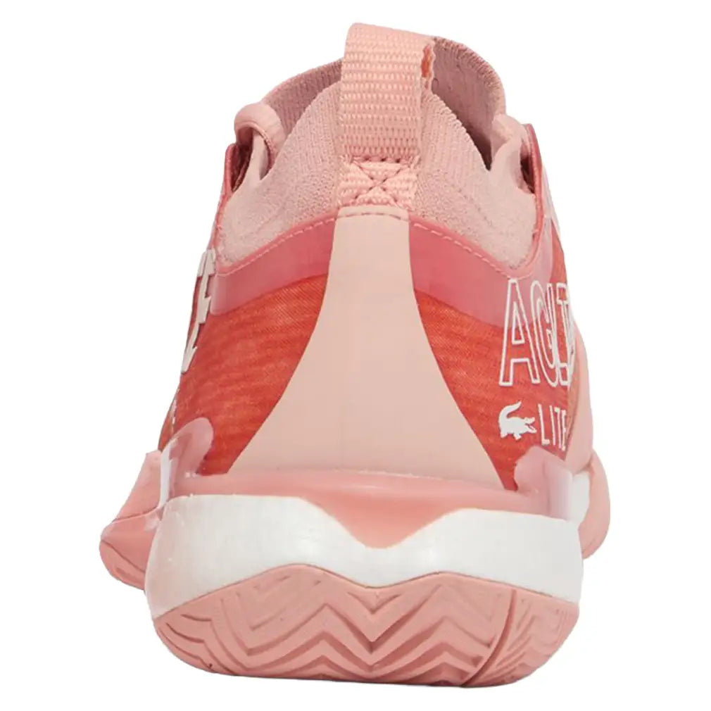 Women's AG-LT25 Lite Tennis Shoes Pink