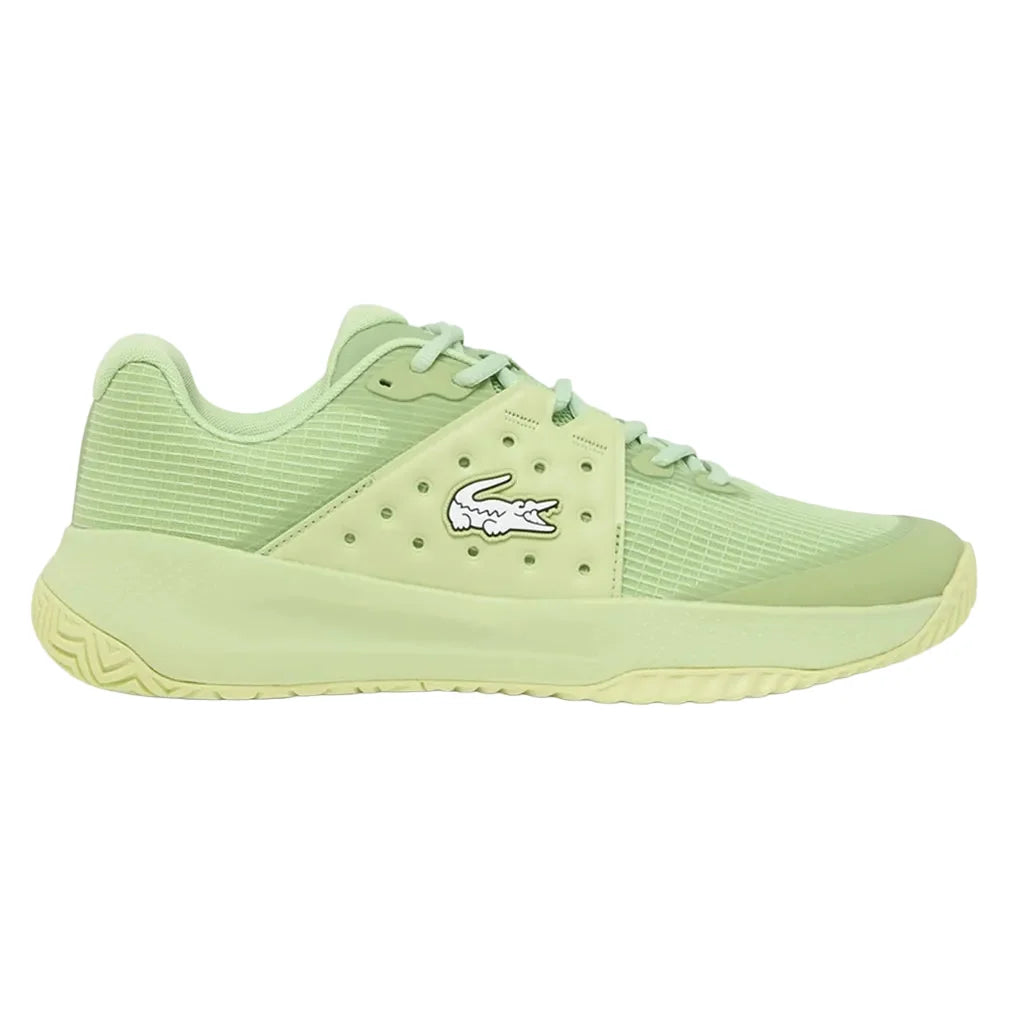 Men's Power Serve Tennis Shoes Light Green