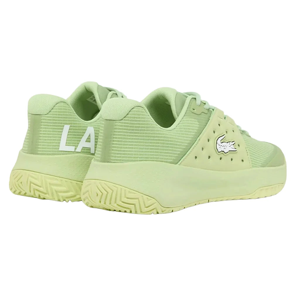 Men's Power Serve Tennis Shoes Light Green