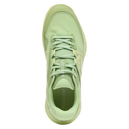 Men's Power Serve Tennis Shoes Light Green