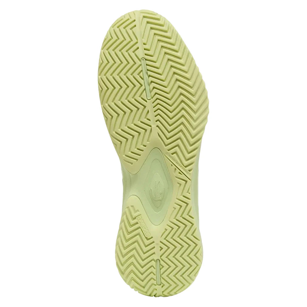 Men's Power Serve Tennis Shoes Light Green