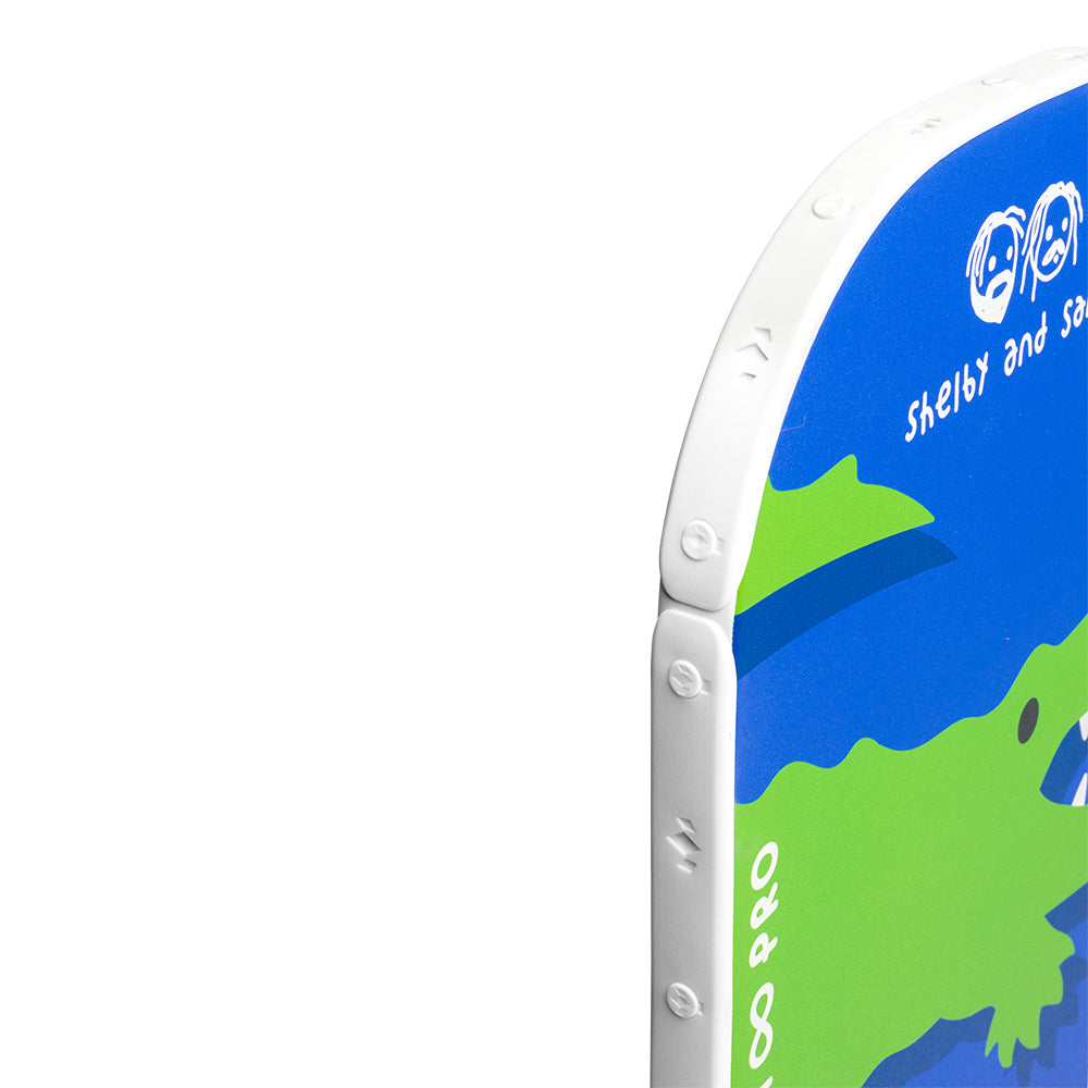 Diadem Icons by shelby and sandy Pickleball Paddle