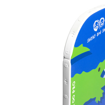 Diadem Icons by shelby and sandy Pickleball Paddle