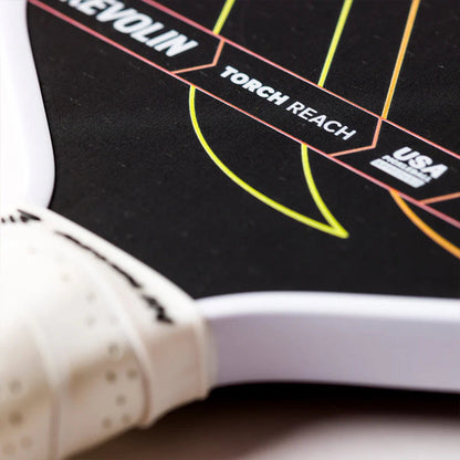 Revolin Sports Pickleball Torch Reach Pickleball Paddle