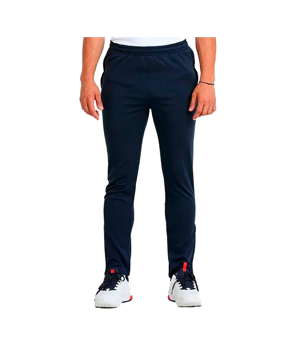 Pantalón Bullpadel Naipe Océano Profundo 2025