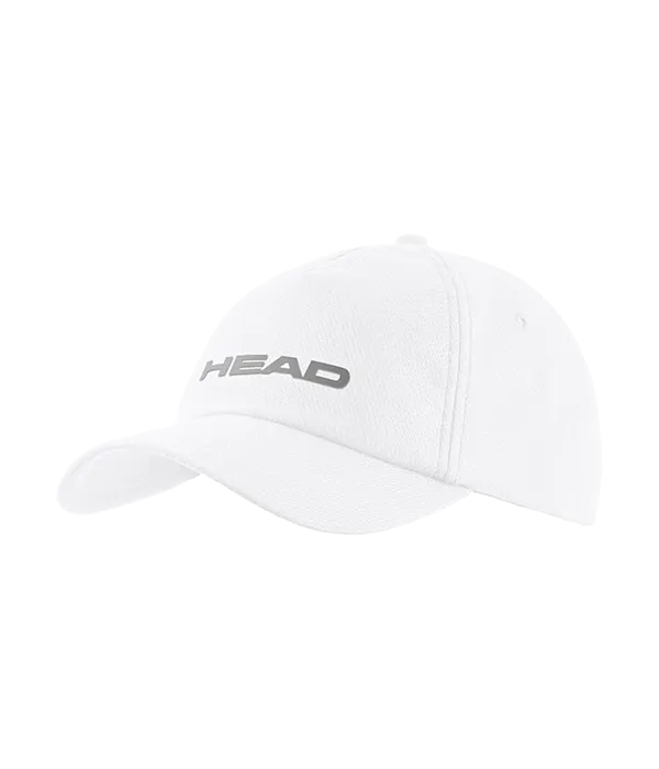Cap HEAD Performance Blanco
