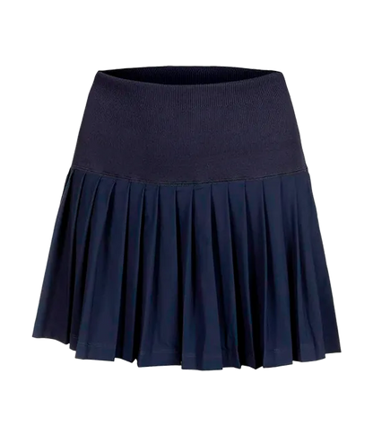 Falda Wilson Midtown Classic Navy 2025