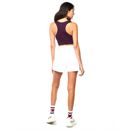 Sergio Tacchini Eva Shorts - Brilliant White