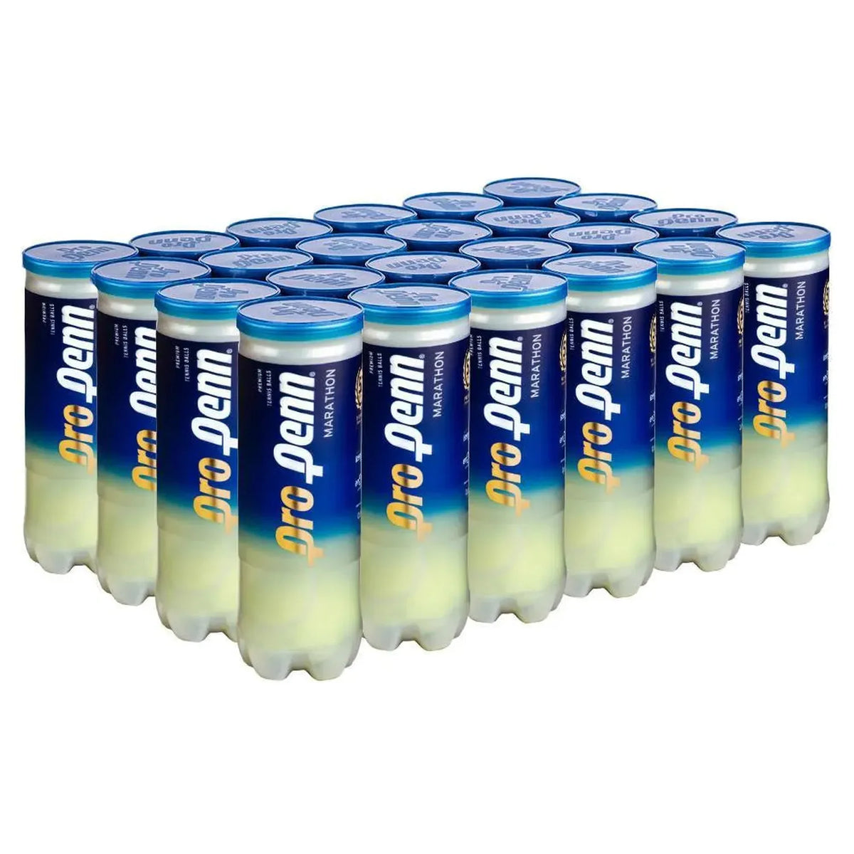 Pro Penn Marathon Reg Duty Tennis Ball Case-Balls-Penn-522102CS-11-Tennis Express