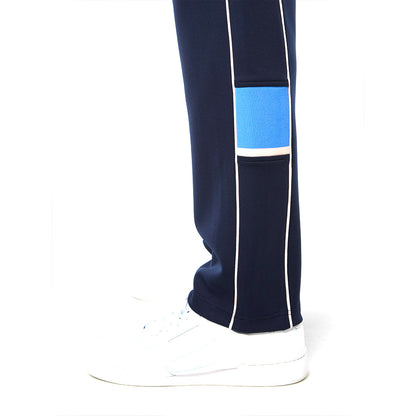Sergio Tacchini Lago Track Pant - Maritime Blue