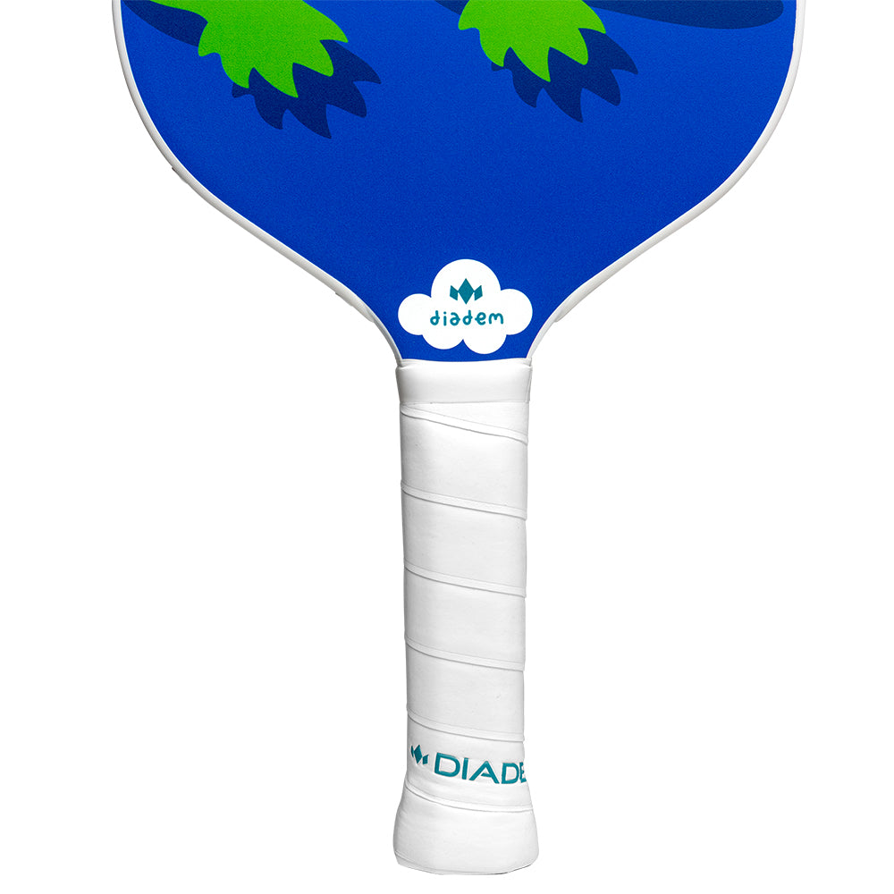 Diadem Icons by shelby and sandy Pickleball Paddle