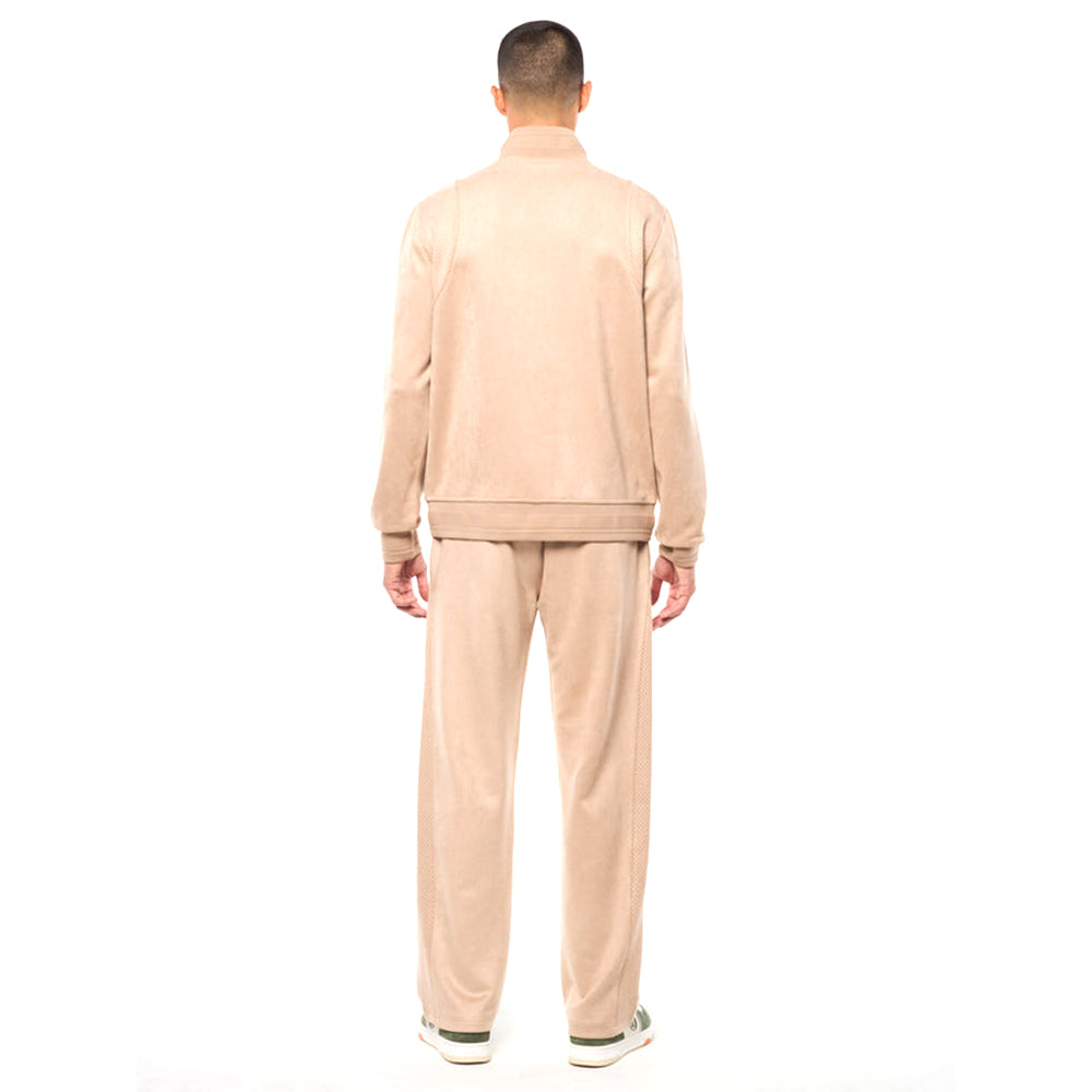 Sergio Tacchini Camoscio Track Jacket |  Humus