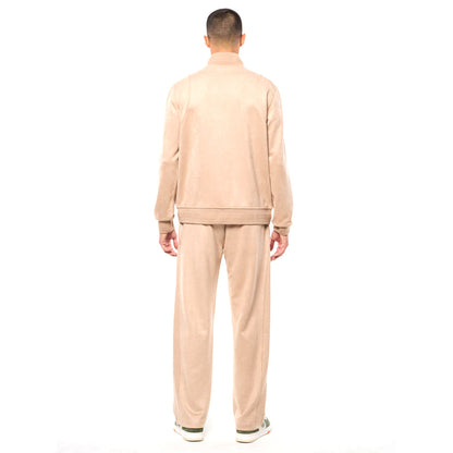 Sergio Tacchini Camoscio Track Jacket |  Humus