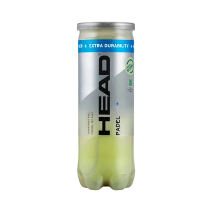 Head Balls Padel Pro+ | 24x Can Case