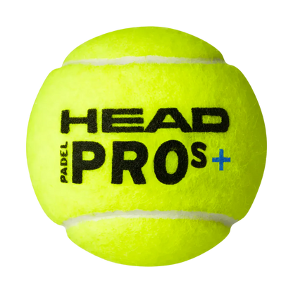 Head Balls Padel Pro S+ | 24x Can Case