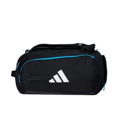 Padel Bag  Adidas Protour Negro/Azul 3.4 2025