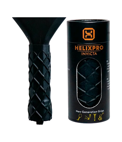 Grip Helixpro Invicta EasyGrip Negro
