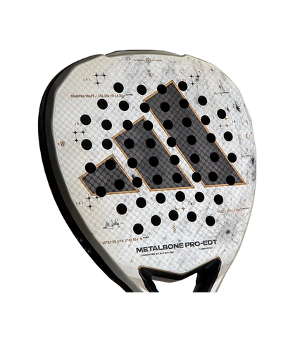 Adidas Metalbone Pro EDT 2025 Ale Galán Padel Racket