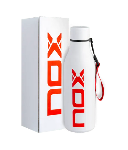 Botella NOX White 2025