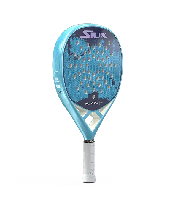 Siux Valkiria Go 2025 Padel Racket