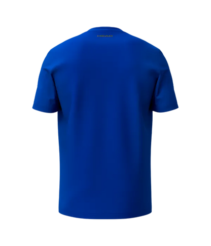 Camiseta HEAD Club Azul 2025