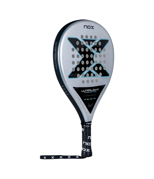 NOX AT10 Genius Ultralight 2025 Agustin Tapia Padel Racket
