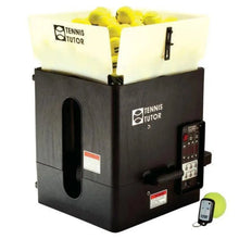 Tennis Tutor Plus Player w/Remote-Court Equipment-Sports Tutor-550-DEFAULT-L-Tennis Express