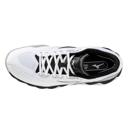 Men's Wave Enforce Tour 2 Tennis Shoes White and Black