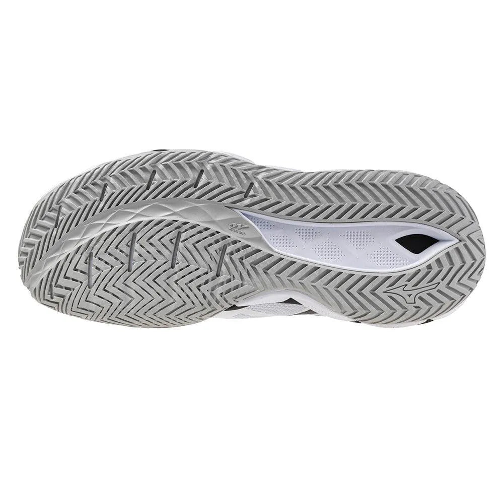 Men's Wave Enforce Tour 2 Tennis Shoes White and Black