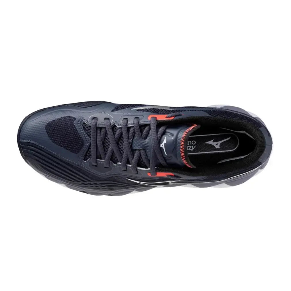Men's Wave Enforce Tour 2 AC Tennis Shoes Odyssey Grey and White