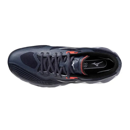 Men's Wave Enforce Tour 2 AC Tennis Shoes Odyssey Grey and White