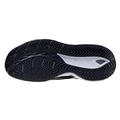 Men's Wave Enforce Tour 2 AC Tennis Shoes Odyssey Grey and White