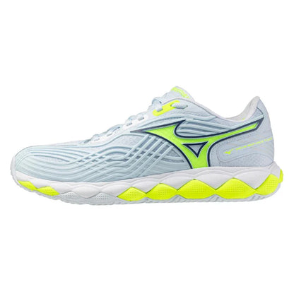 Women's Wave Enforce Tour 2 AC Tennis Shoes Ice Water and Lightning Yellow