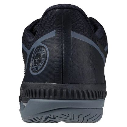 Men's Wave Strike AC Pickleball Shoes Navy Blazer and China Blue