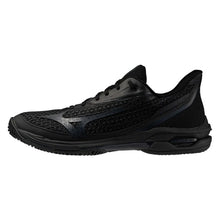 Unisex Wave Exceed Tour 7 AC Tennis Shoes Black