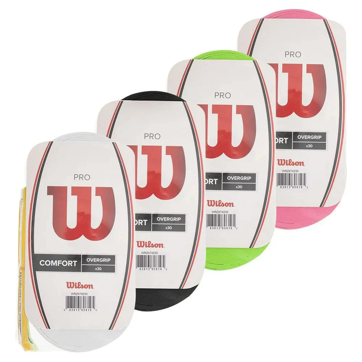Pro Overgrip 30 Pack-Accessories-Wilson-55394-DEFAULT-L-Tennis Express