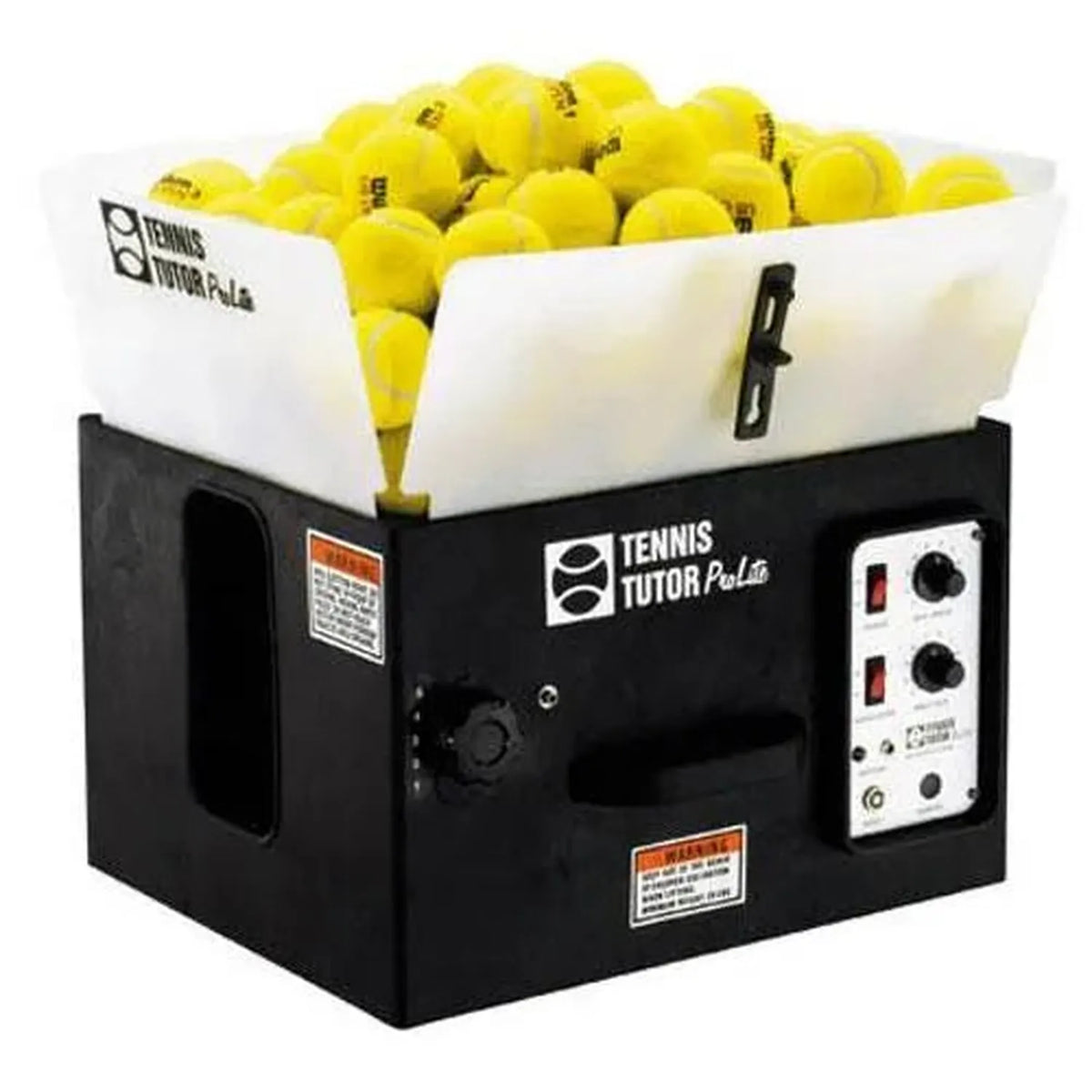 Tennis Tutor Prolite Battery Oscillator-Court Equipment-Sports Tutor-557-DEFAULT-L-Tennis Express