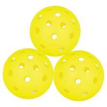 Outdoor Pickleball Balls 3 Pack