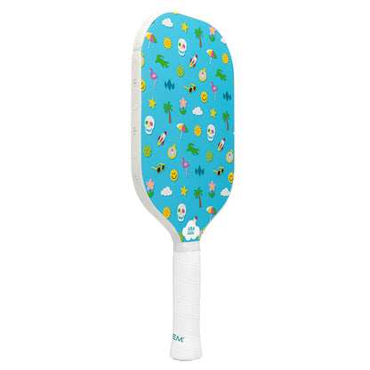 Diadem Icons by shelby and sandy Pickleball Paddle