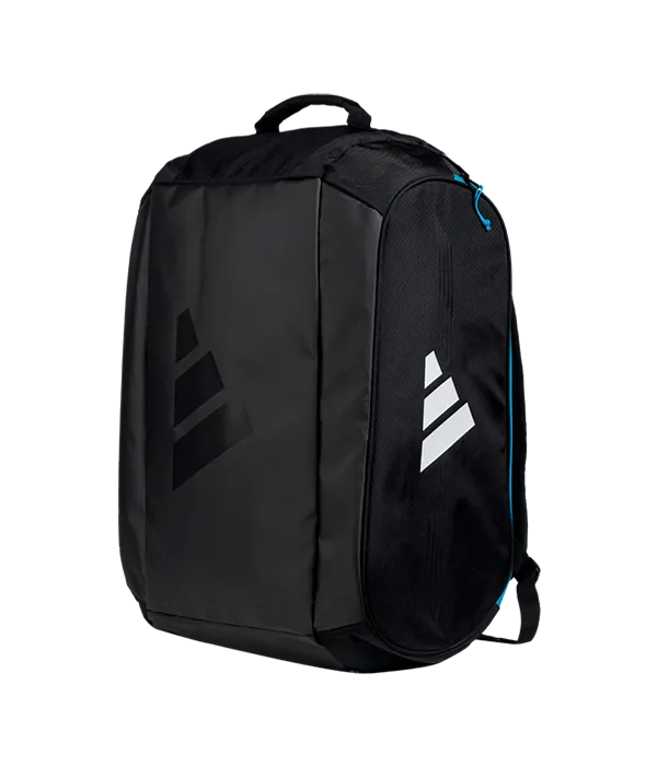 Padel Bag  Adidas Protour Negro/Azul 3.4 2025
