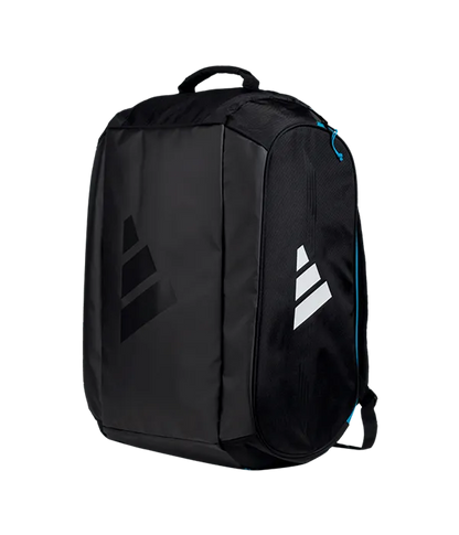 Padel Bag  Adidas Protour Negro/Azul 3.4 2025