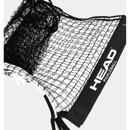 Portable Pickleball Replacement Net Black