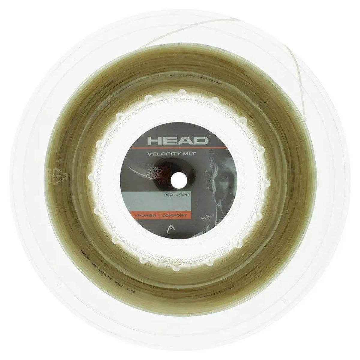 Velocity MLT Tennis String Reel-Strings-Head-58701-NATURAL-L-Tennis Express