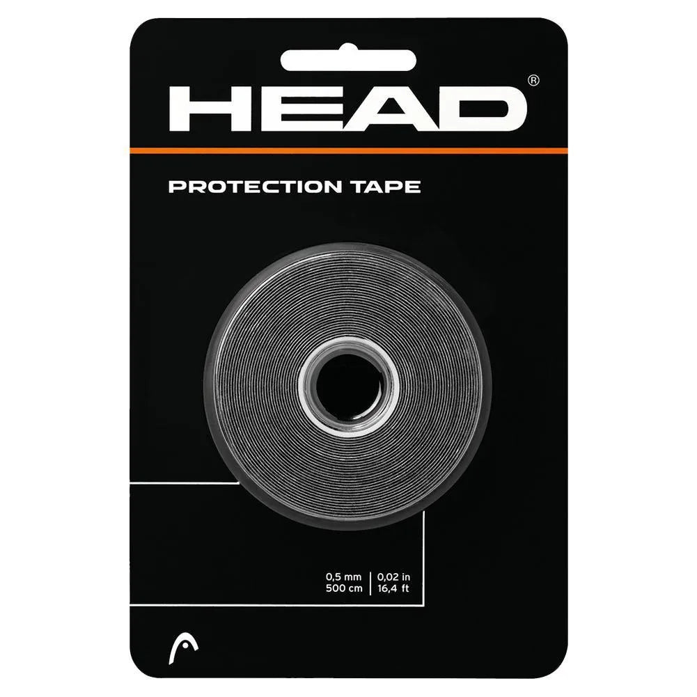 Protection Tape Black-Accessories-Head-58816-DEFAULT-L-Tennis Express