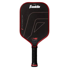 C45 Dynasty 16mm Pickleball Paddle Red-Racquets-Franklin Sports-59232C1-1-Tennis Express