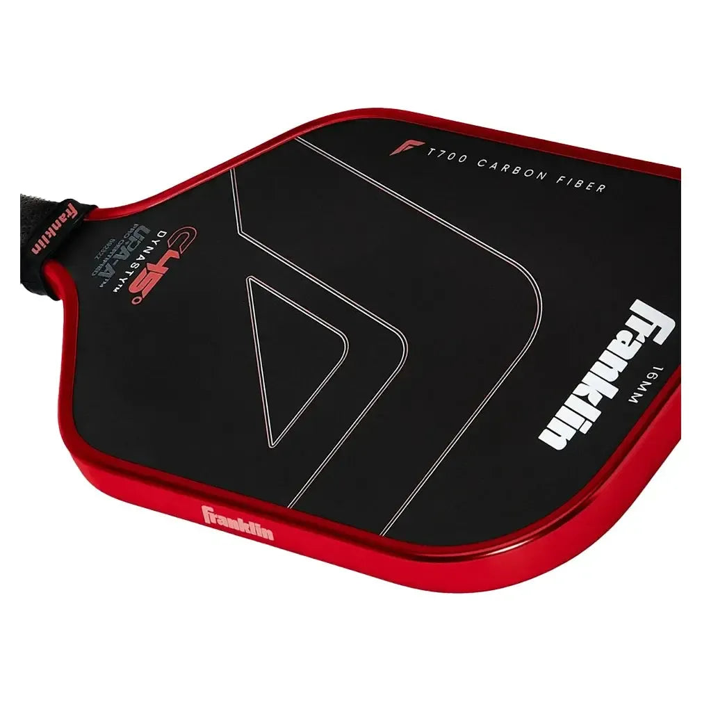 C45 Dynasty 14mm Pickleball Paddle Red