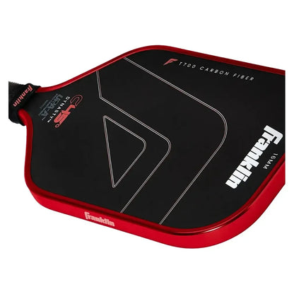 C45 Dynasty 14mm Pickleball Paddle Red