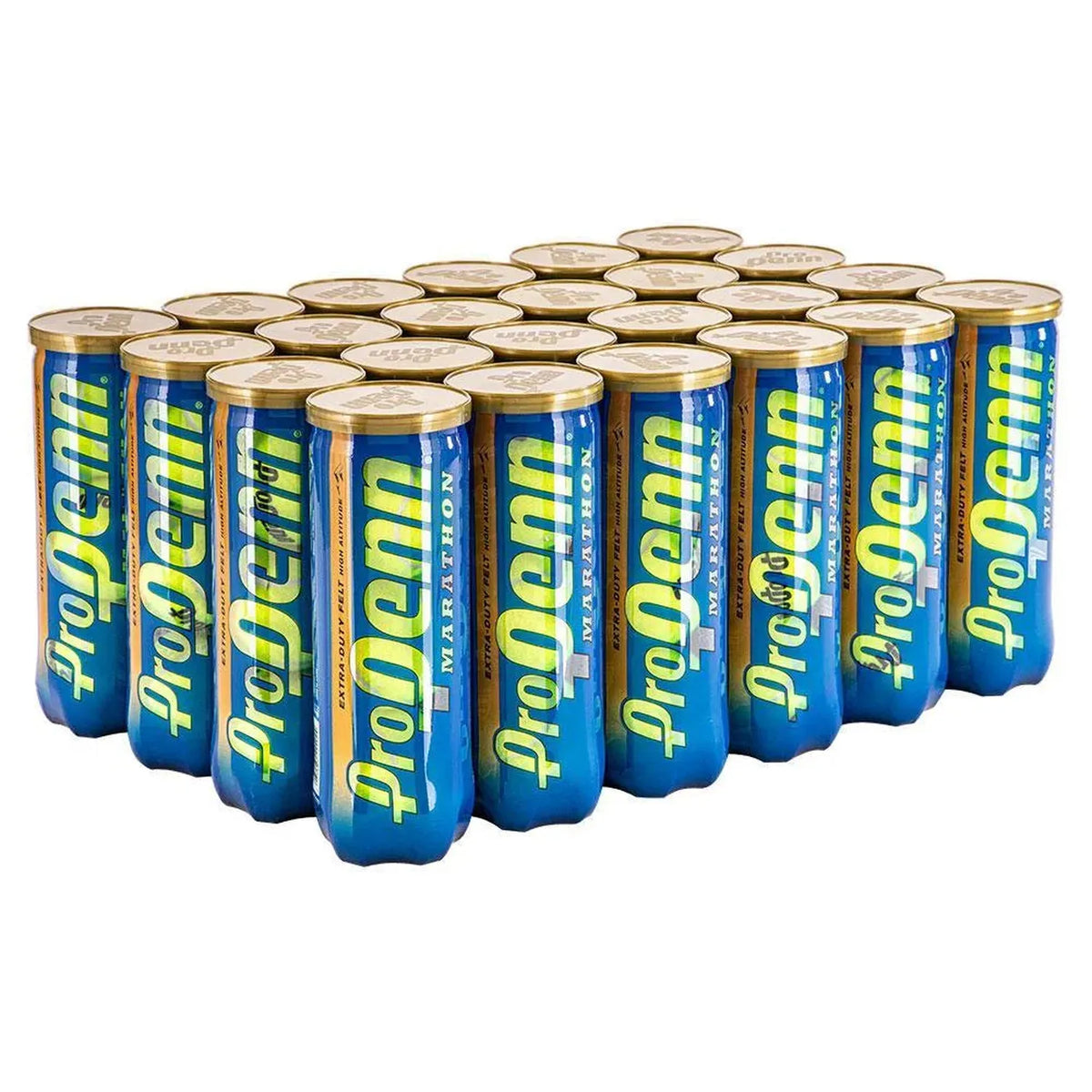 Pro Penn Marathon XD High Altitude Tennis Ball Case-Balls-Penn-59801-DEFAULT-L-Tennis Express