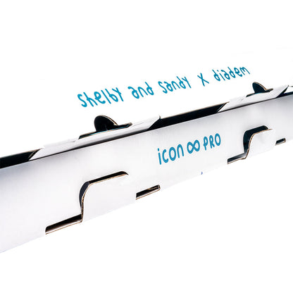 Diadem Icons by shelby and sandy Pickleball Paddle